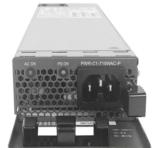 پاور ماژول PWR-C1-715WAC-P سیسکو